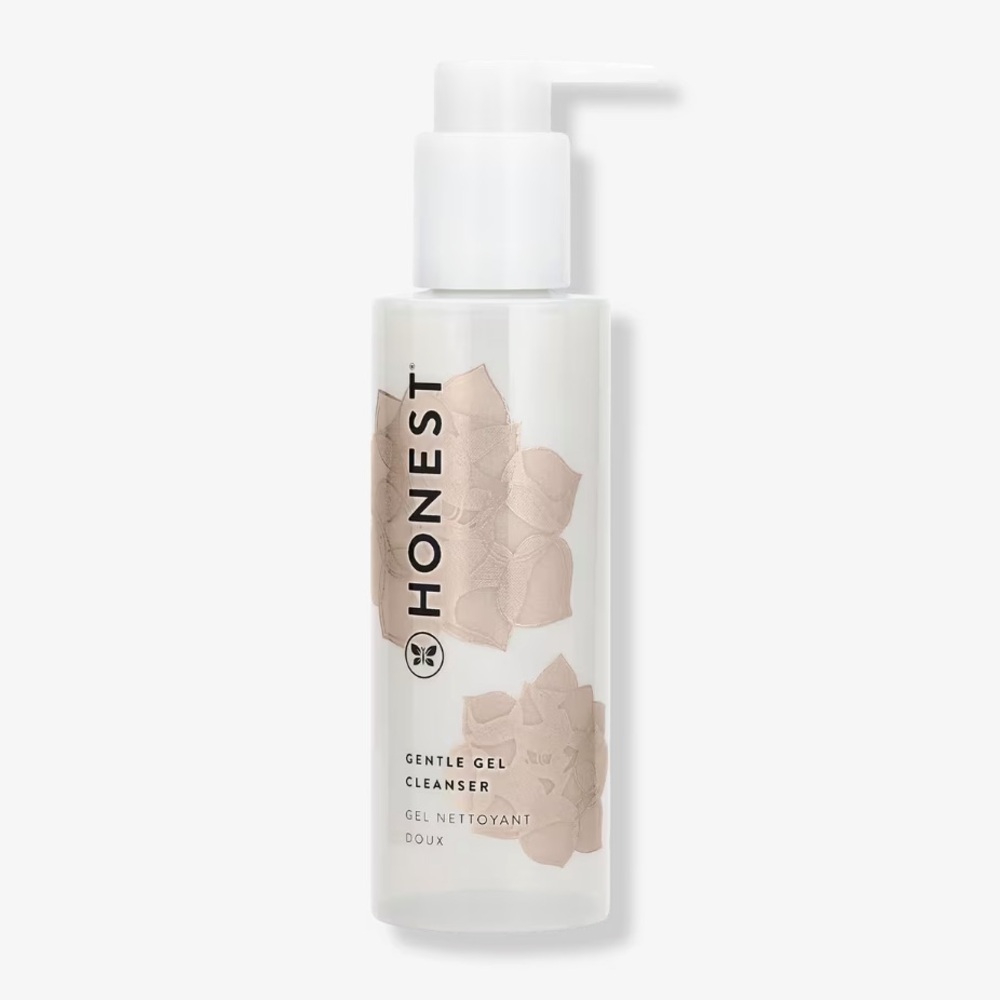 Honest Beauty. Gentle Gel Cleanser
